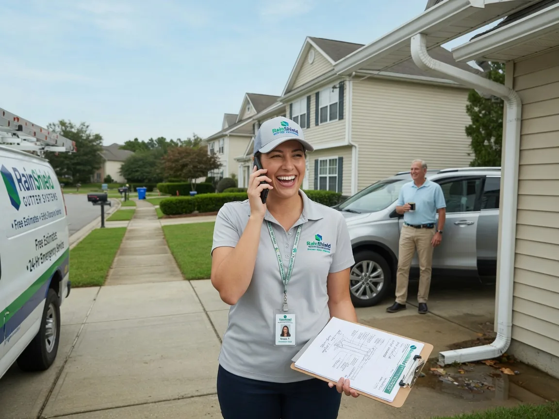 Gutter Installation Round Lake, NY FAQs